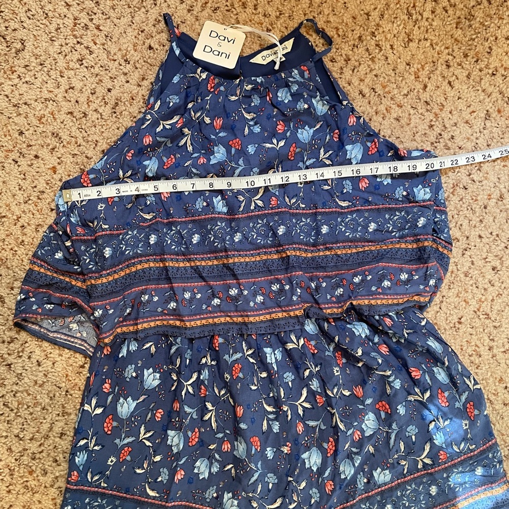 NWT Romper - Picture 8 of 8